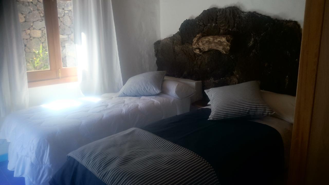 Villa Juan Las Puntas Buitenkant foto