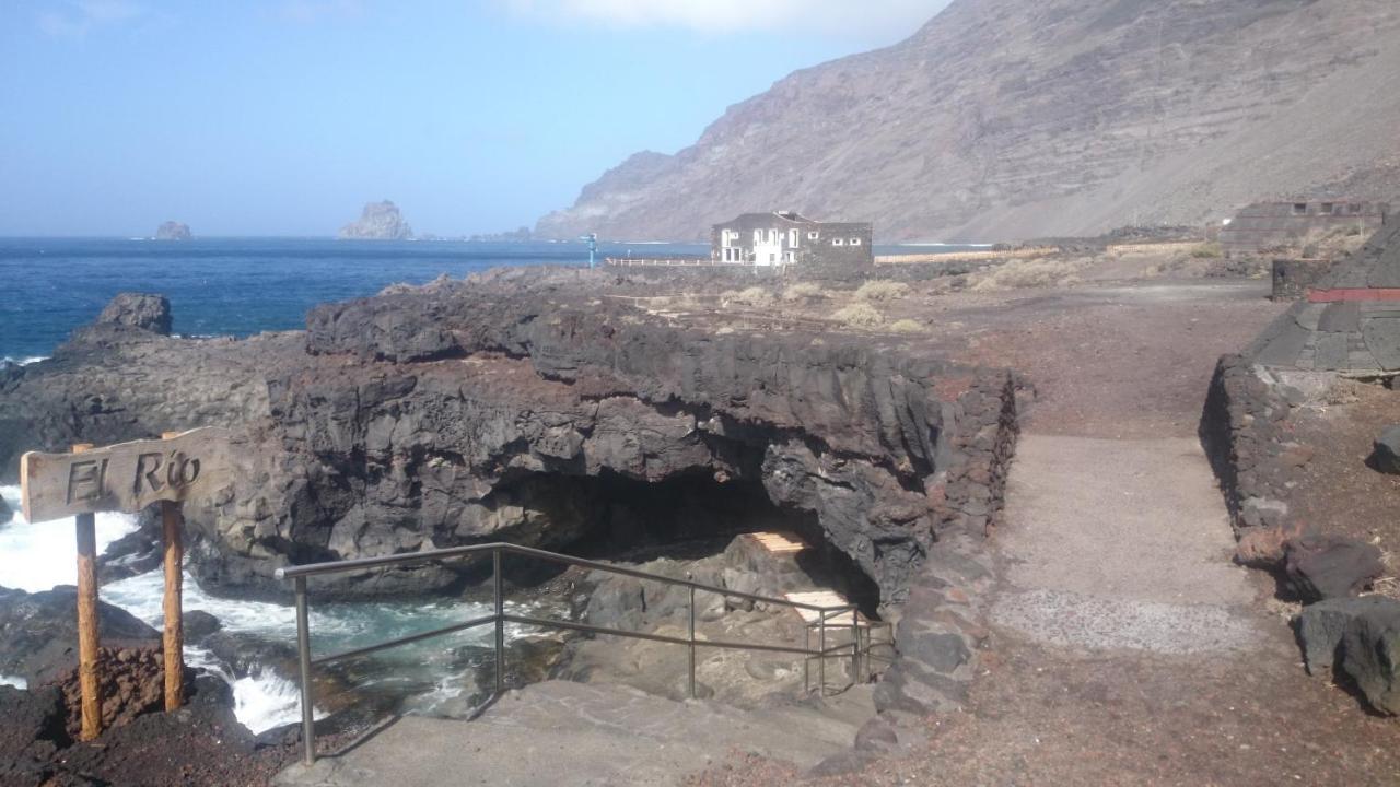 Villa Juan Las Puntas Buitenkant foto