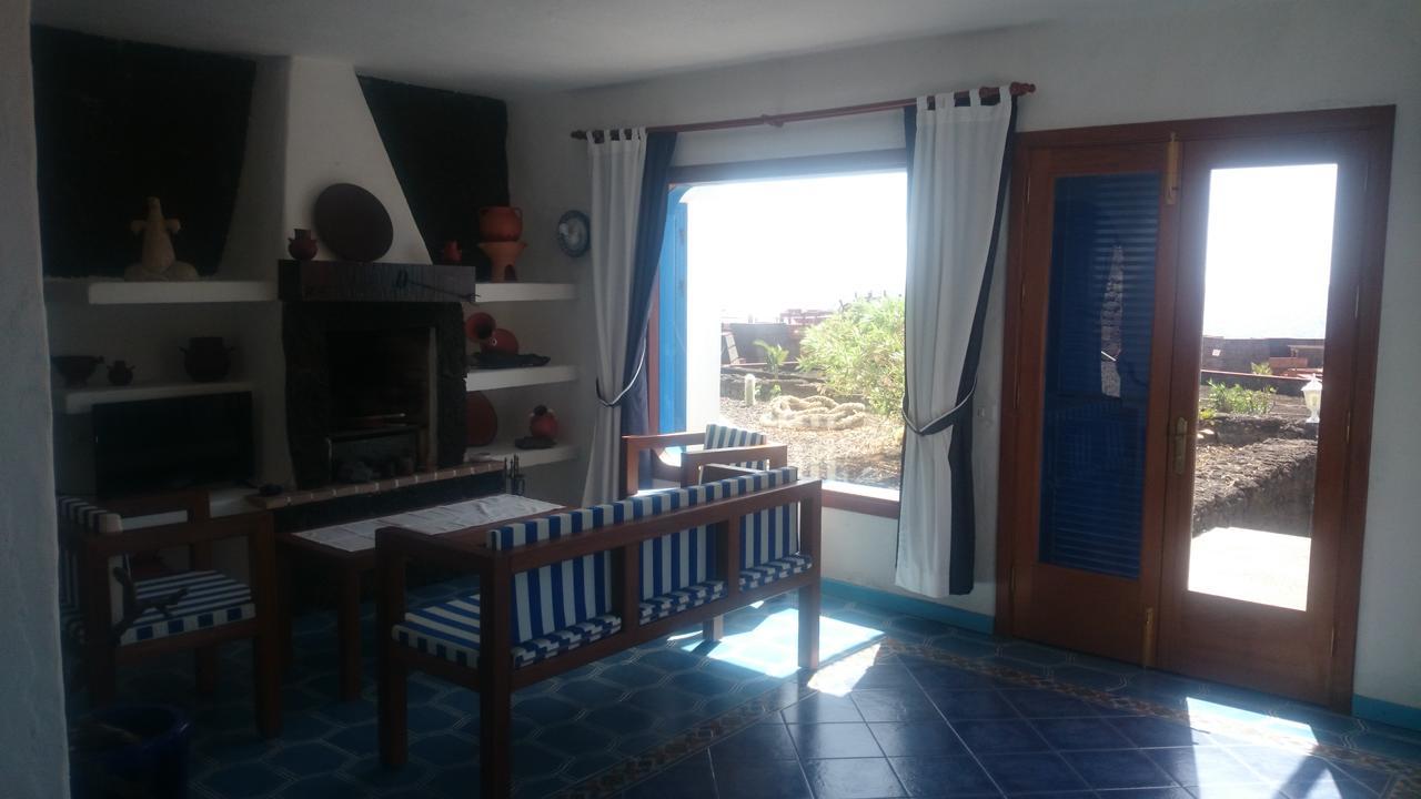 Villa Juan Las Puntas Buitenkant foto