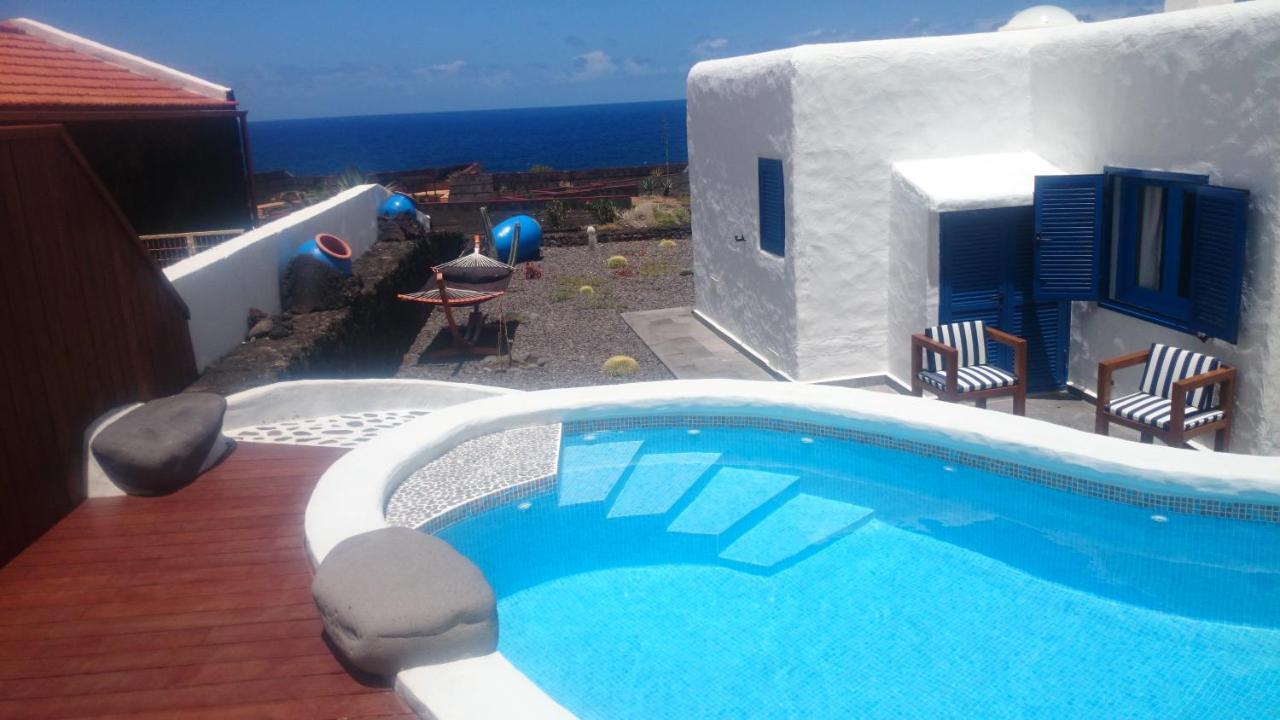 Villa Juan Las Puntas Buitenkant foto