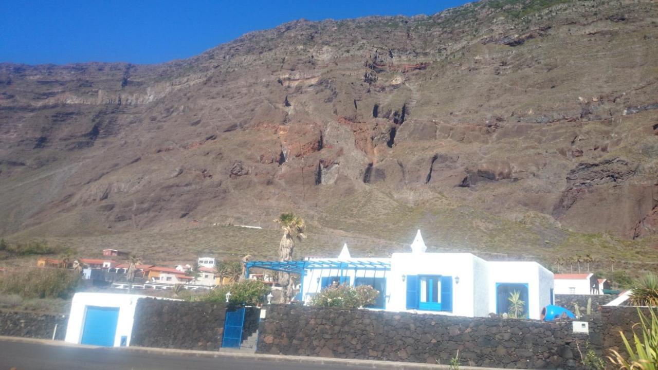 Villa Juan Las Puntas Buitenkant foto