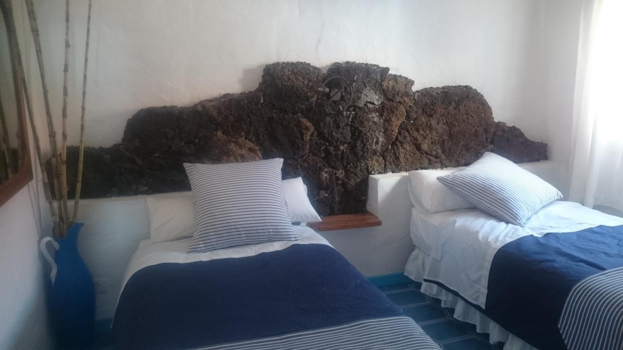Villa Juan Las Puntas Buitenkant foto