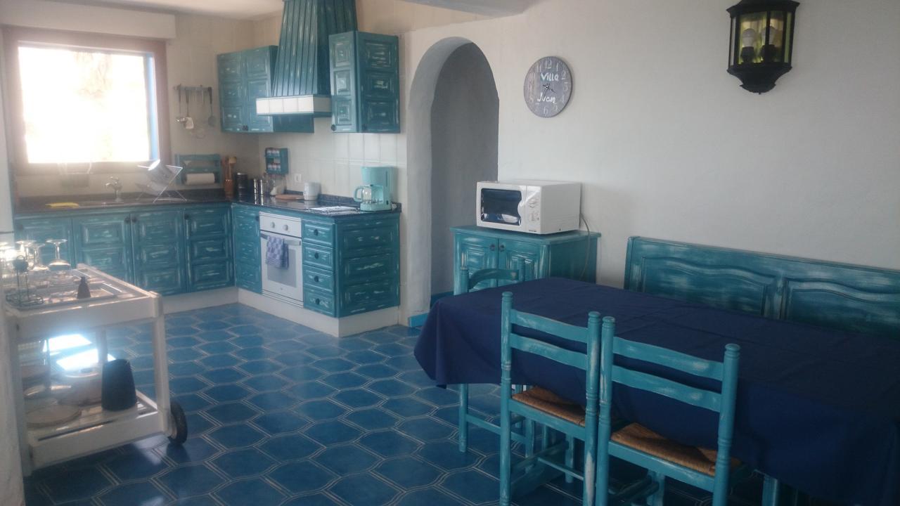 Villa Juan Las Puntas Buitenkant foto