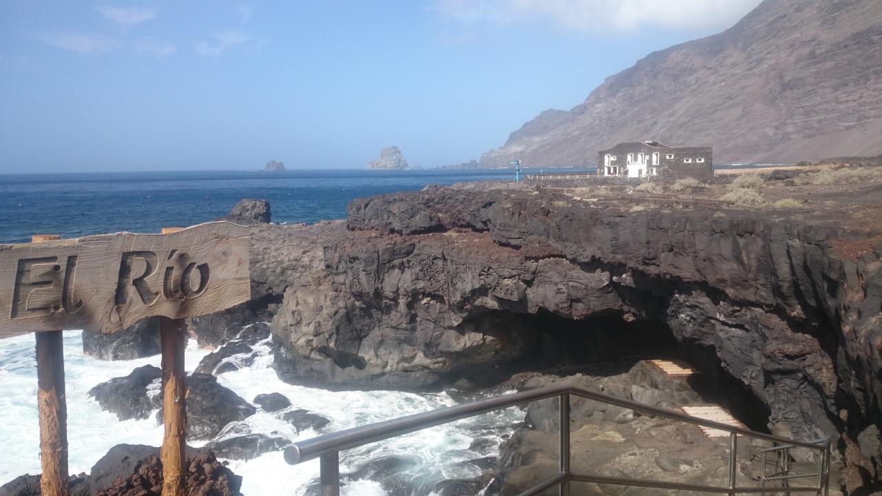 Villa Juan Las Puntas Buitenkant foto