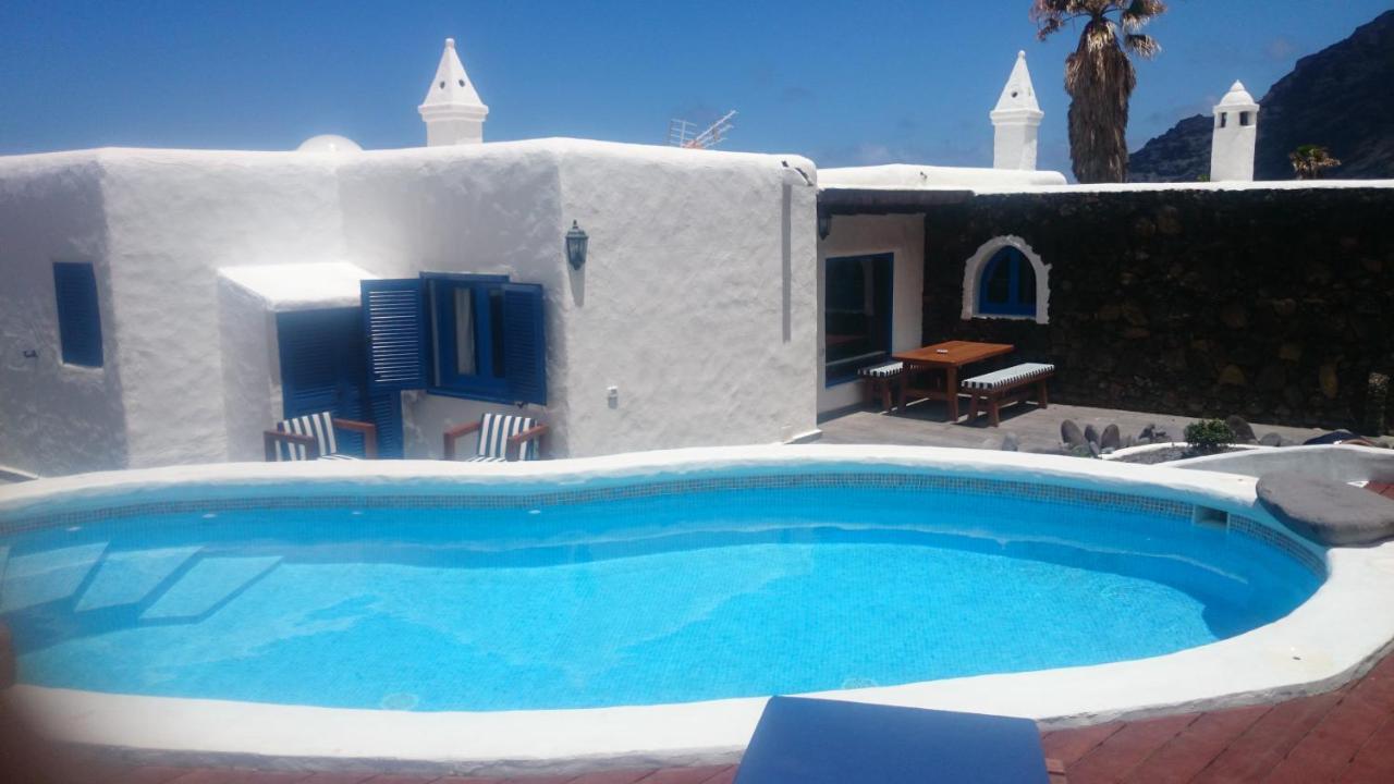 Villa Juan Las Puntas Buitenkant foto
