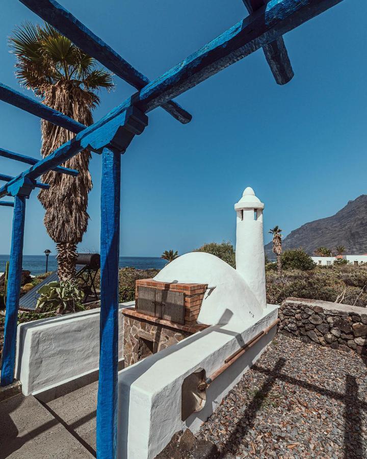 Villa Juan Las Puntas Buitenkant foto